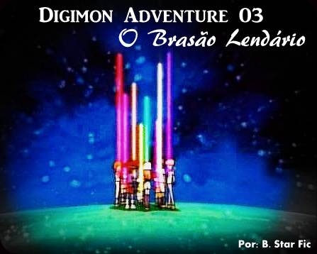 Digimon Adventure 03 - O Brasão Lendário