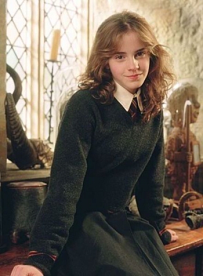 Hermione, semideusa e bruxa?