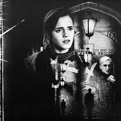 I Lost You - Dramione