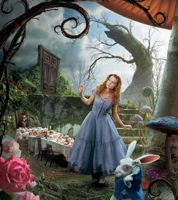 Alice No País Das Maravilhas - O Retorno De Alice