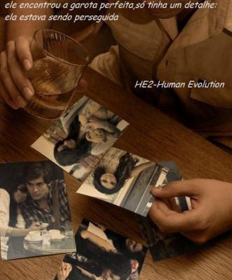He2-human Evolution