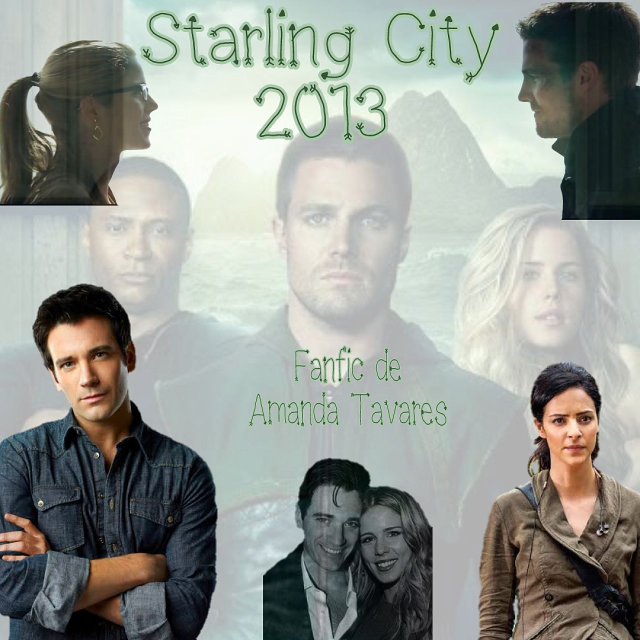 Starling City 2013