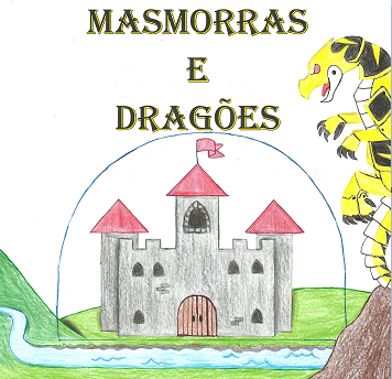 Masmorras E Dragões