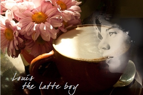 Louis The Latte Boy