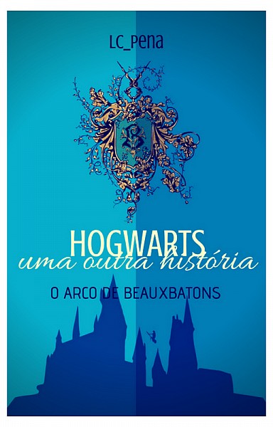 História Hogwarts: Uma História - Gryffindor - História escrita