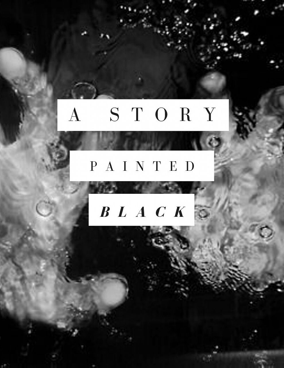 A story painted Black