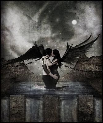 Sweet Dark Angels - Destinos