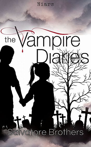 The Vampire Diaries - Livro 1 - A volta dos Salvatore - Wattpad