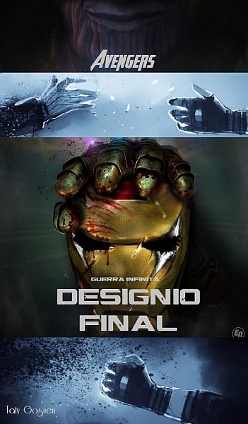 Guerra Infinita - Desígnio Final