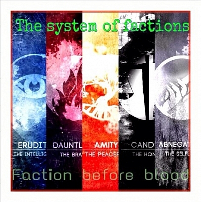 The system of factions