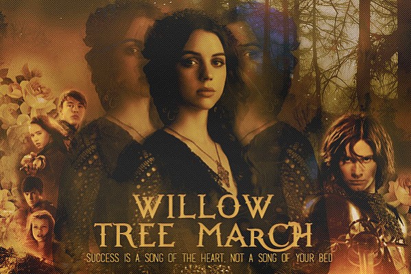 Willow Tree March - HIATUS