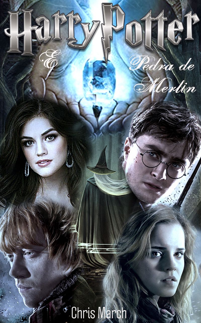Harry Potter e a Pedra de Merlin