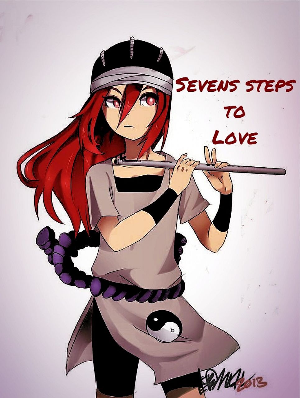 Sevens steps to Love