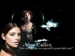 O Diário De Alice Cullen