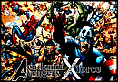 Academia Avengers X Force - Interativa -