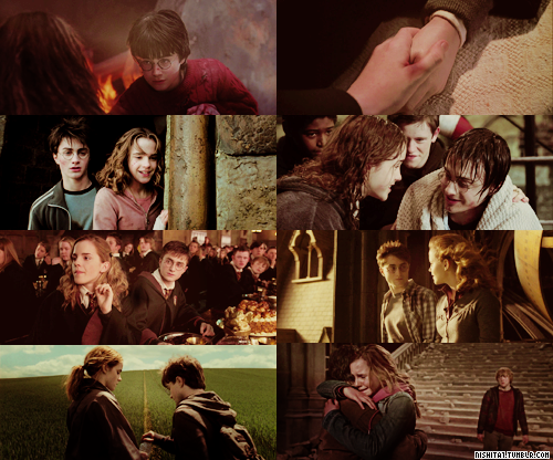 História De Nós Dois:Hermione e .....(repostando)