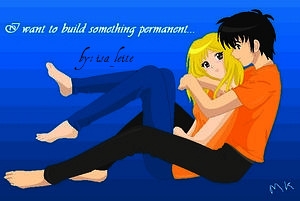 I Want To Build Something Permanent...