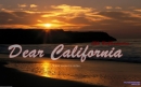 Dear Califórnia