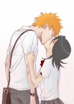 Sweet Kisses Ichiruki