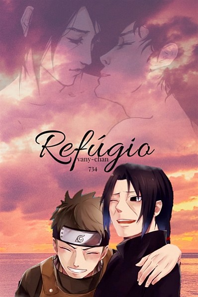 Capítulo Único - Refúgio, Refúgio, Naruto