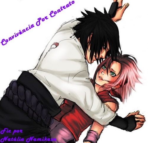 Fanfic / Fanfiction Sasuke e Sakura em: Casamento por contrato -  Capítulo 1 - Capítulo 01