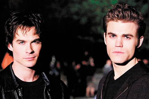 The Vampire Diaries - A Irmã dos Salvatores