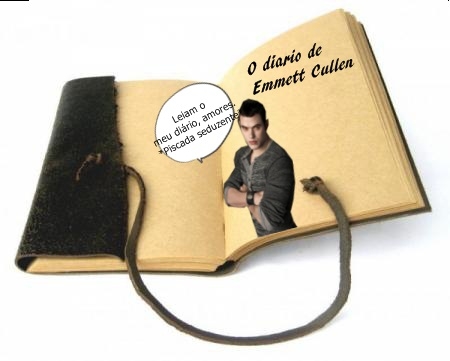 O Diário De Emmett Cullen