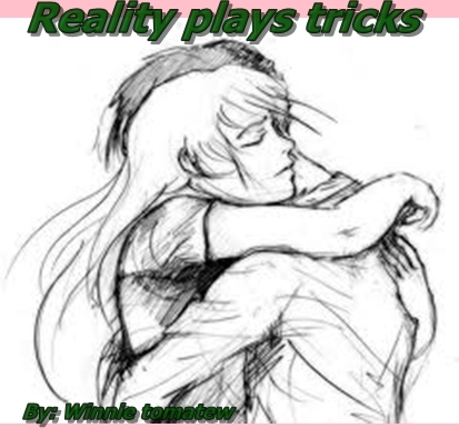 Reality plays tricks - Tmj
