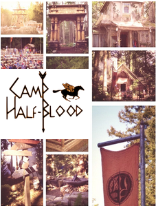 Camp Half-Blood ~ Fic Interativa