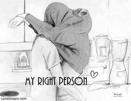 My Right Person