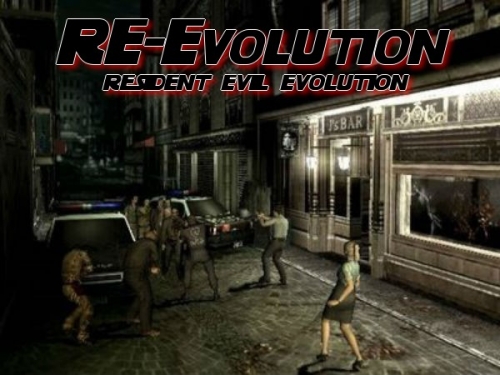 Re-evolution