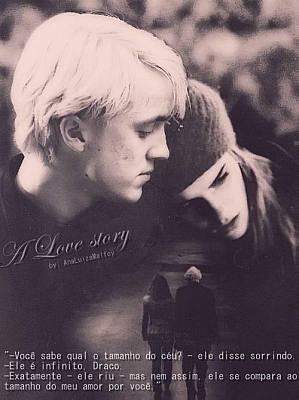 Dramione - A Love Story.
