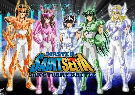 Saint Seiya Master: Sanctuary Battle!