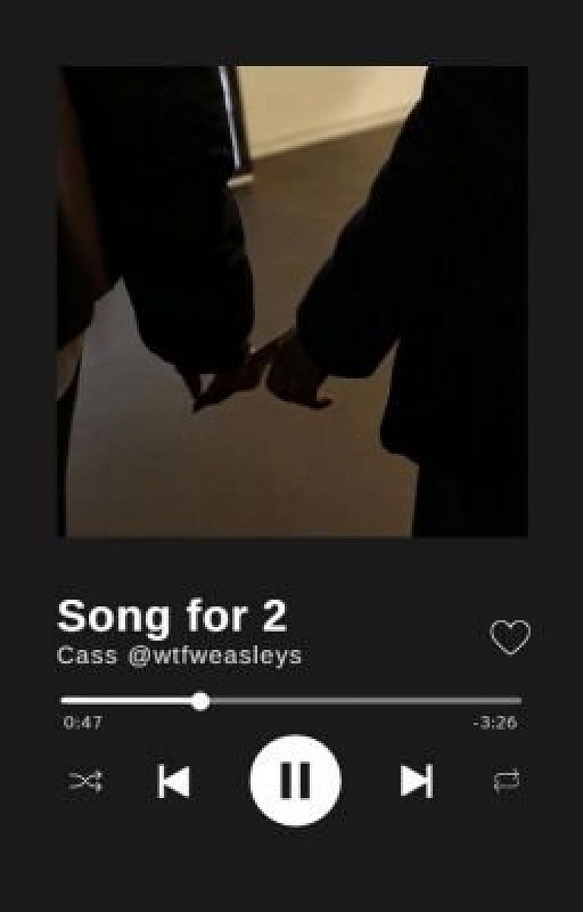 Song for 2
