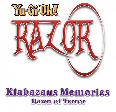 Yu-Gi-Oh! Razor - Klabazaus Memories
