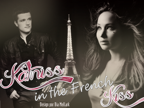 Katniss In The French Kiss