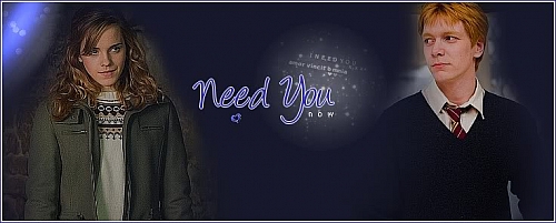 Need you now - Preciso de você agora
