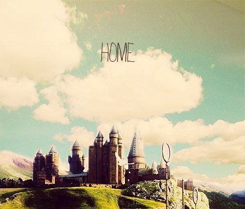 Amor Em Hogwarts