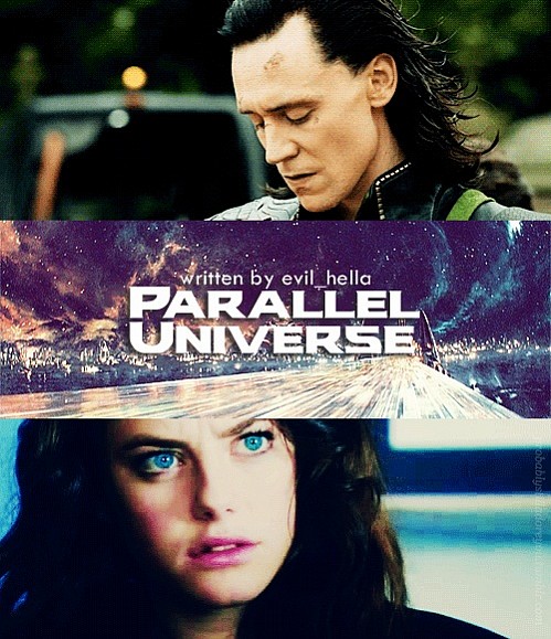 Parallel Universe AU Loki