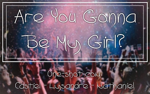 Are You Gonna Be My Girl?