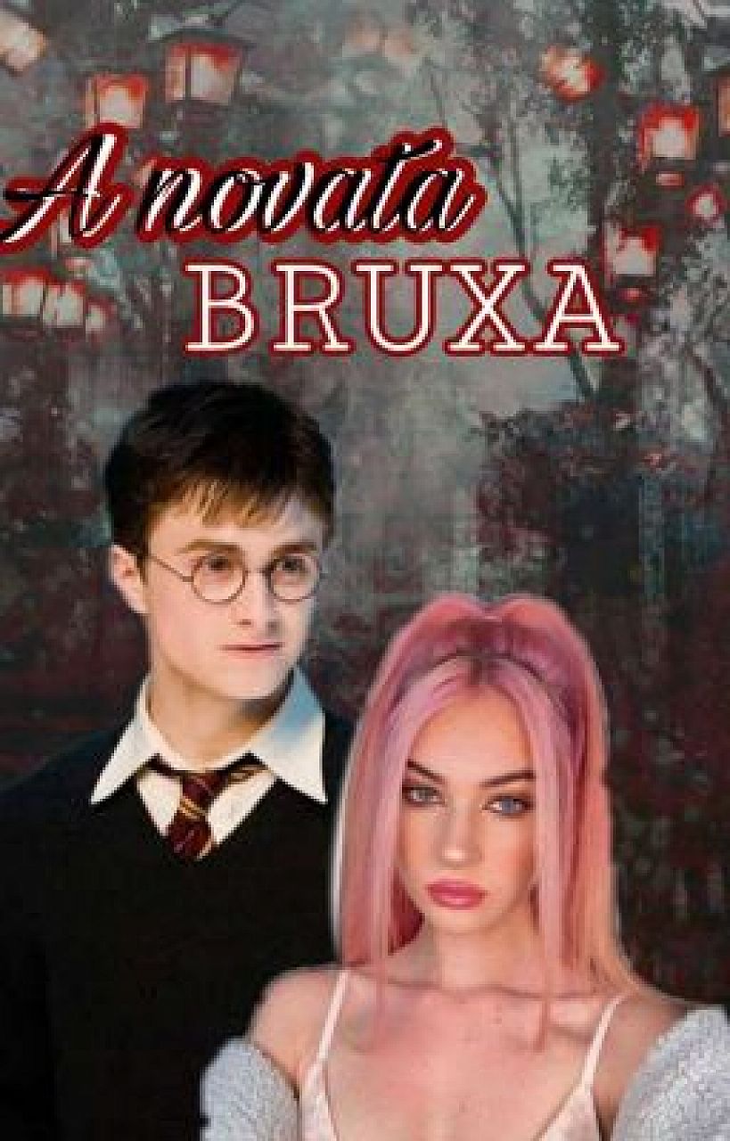 A novata bruxa ;; Harry Potter