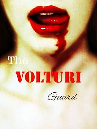 The Volturi Guard - Interativa