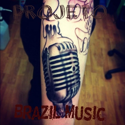 Projeto Brazil Music - Fic Interativa