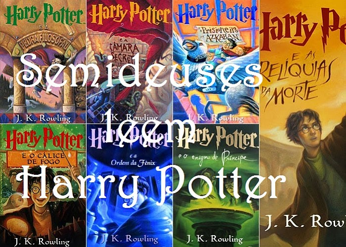 Semideuses leem Harry Potter