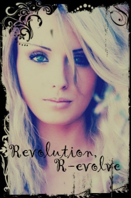 Revolution, R-evolve