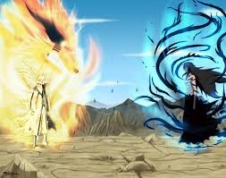 Naruto E Ichigo Os Heróis Mais Fortes Do Universo