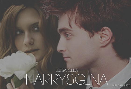 Harry Potter & Gina Weasley