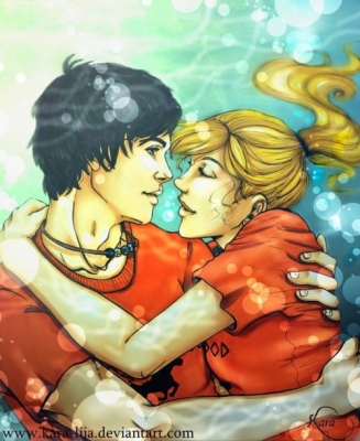 Percy E Annabeth,felizes Para Sempre?