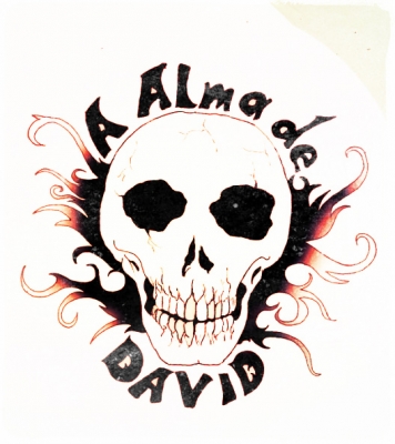 A Alma De David