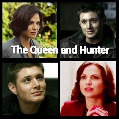 The Queen and Hunter